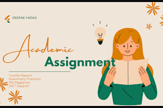 edit, proofread, format, and improve your academic documents