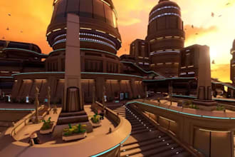 build roblox game map as a roblox builder for roblox game environment design