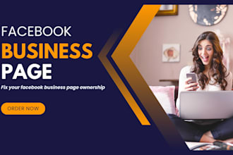 create and setup your facebook business page for branding