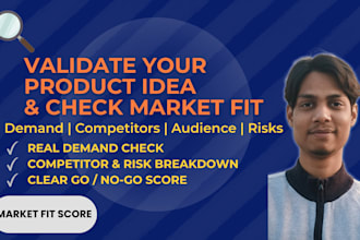 validate your ai product idea with market feasibility and expert insights