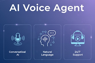 make ai agents and automations and can help with ai services