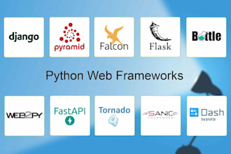 do software development in python