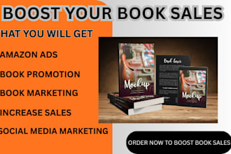 kindle book marketing strategy, kdp book promotion, amazon ads for book sales