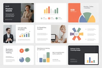 create educational workshop, slides, presentation, content, training slides