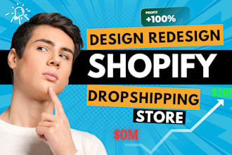 be your shopify developer, shopify seo, shopify expert api