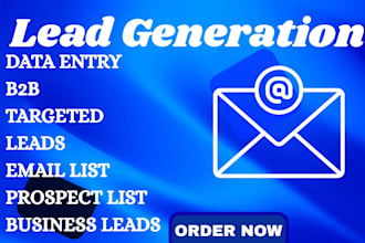generate targeted b2b leads to boost your outreach and conversions