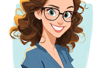 do disney cartoon portrait