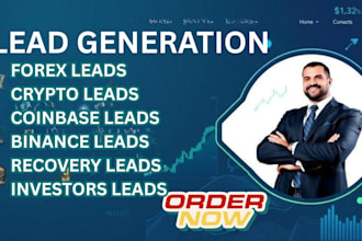 offer hot forex, recovery leads, investors, coinbase, ledger, binance, bank lead