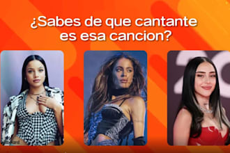 hare videos estilo quiz