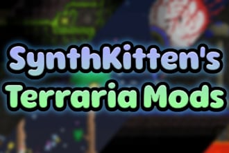 make a terraria mod