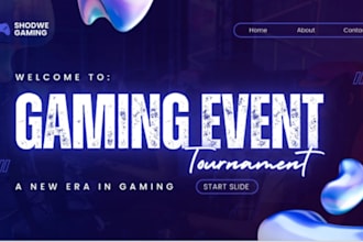 design pitch deck studio, mobile game app, and web3 gaming startup