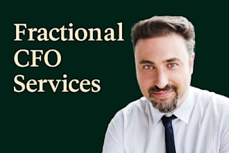 be your fractional cfo
