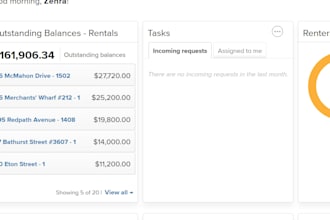 do real estate bookkeeping and rent manager expertise using buildium, appfolio