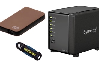 restore all lost files from usb and hard drives