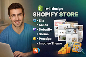 design german shopify store ella kalles debutify shrine prestige impulse theme