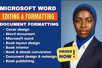 do ms word, microsoft word document formatting, editing, document design