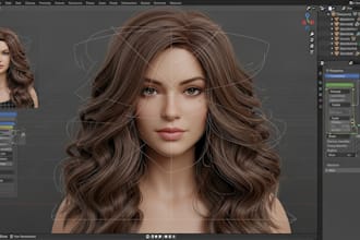 do roblox ugc hair, roblox assets