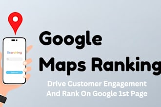 optimize your google my business listing for local seo gmb maps ranking