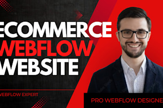 do webflow business, webflow ecommerce, webflow expert, webflow developer