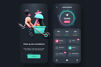 figma website ui ux design , figma website design