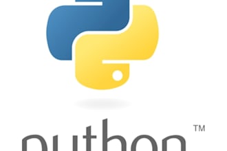 do  python assignment, projects, debugging and coding help