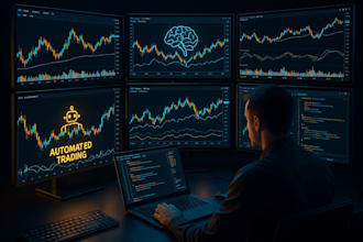 create custom strategies for thinkorswim, tradingview, ninjatrader