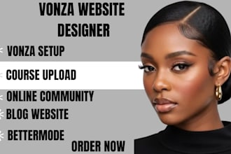 do manage online skool community, VA, vonza, better mode circle seo skool podia