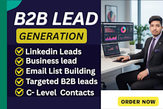 provide targeted b2b leads