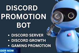setup premium discord server and whop integration with promotion