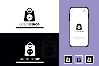 design stunning app icons and minimalist logo
