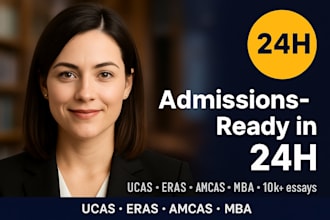 perfectly edit undergraduate personal statement eras mba admission essay fast