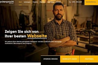 build squarespace home improvement website, renovation interior repair website