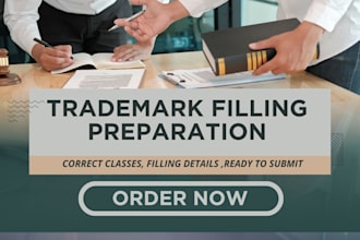 be your trademark attorney for trademark registration, filing in USA