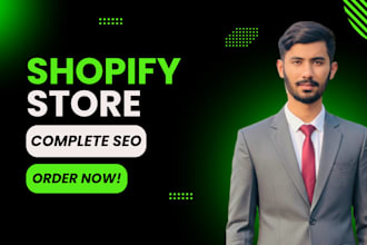 boost your shopify sales with proven SEO strategies