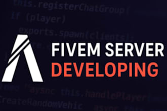 create, fix or optimize your fivem scripts