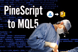 convert your tradingview code to metatrader 5