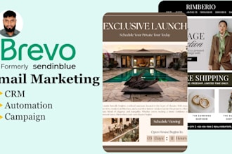 do brevo pro email marketing, bravo automation and campaign