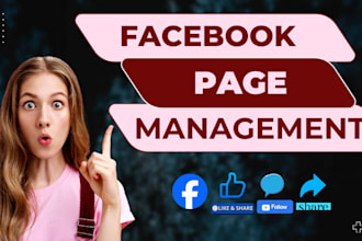 build, optimize and manage profitable facebook business page