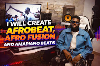 remake afrobeats, amapiano, afrofusion to avoid copyright