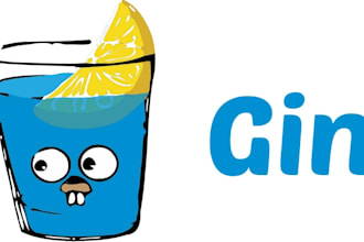 make you web API in go