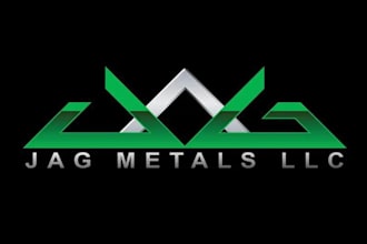 create a modern logo for your rock or metal band