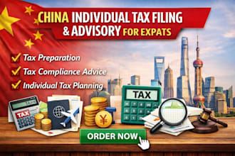 china individual tax filing expat tax china tax advisor international tax china
