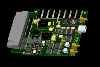 design iot pcb and embedded systems for esp32, stm32, avr