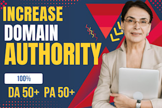 increase domain authority of your website with backlinks