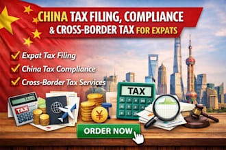 china tax filing expat tax china tax advisor cross border tax tax compliance