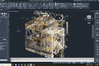 convert sketches or pdfs into accurate cad drawings