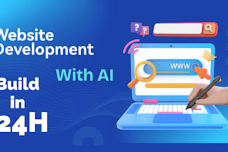 build a fast, viral ready blockchain or meme token website