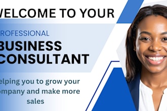 provide result driven business consultation