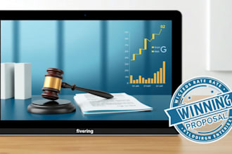 prepare a winning rfp, rfq, tender, or bid proposal for your project