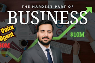 build ai voice agent for real estate, lead generation and follow up